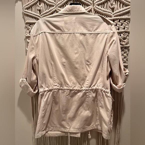 Rag and Bone cotton safari jacket - Picture 3 of 15